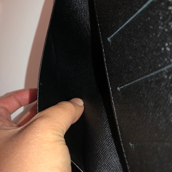 Graphite Long Wallet - Picture 7 of 11